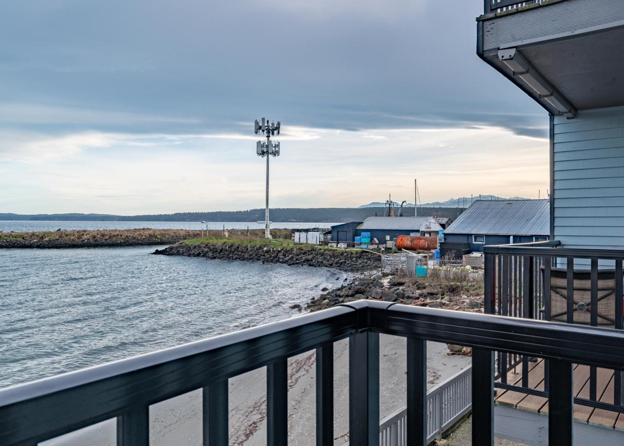 Water Front Inn Port Townsend Εξωτερικό φωτογραφία