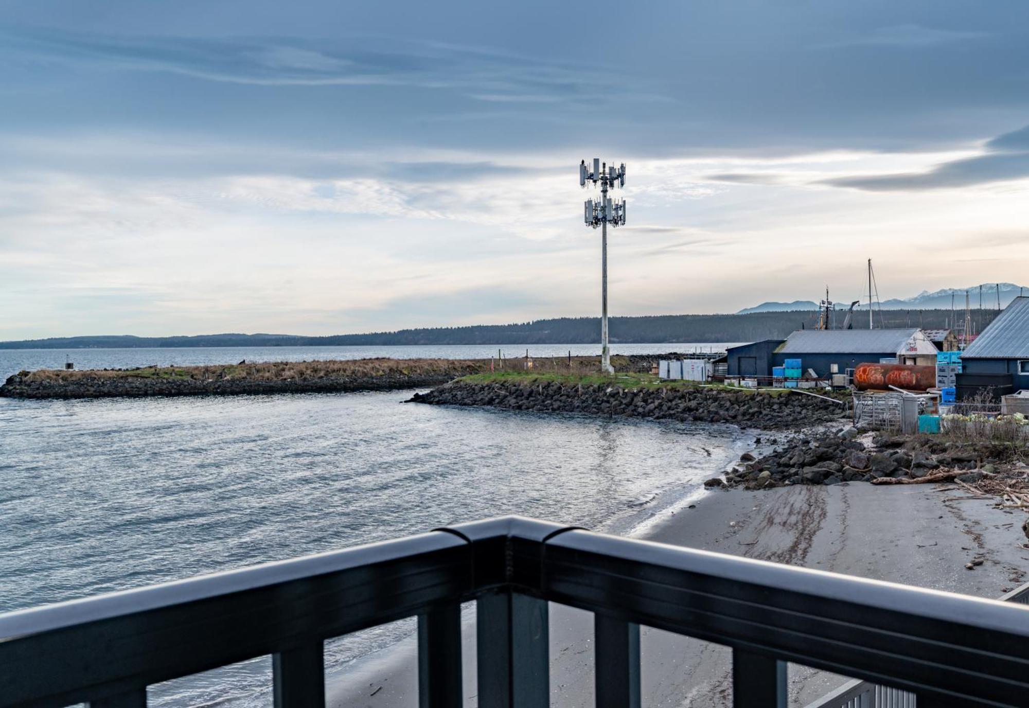 Water Front Inn Port Townsend Εξωτερικό φωτογραφία