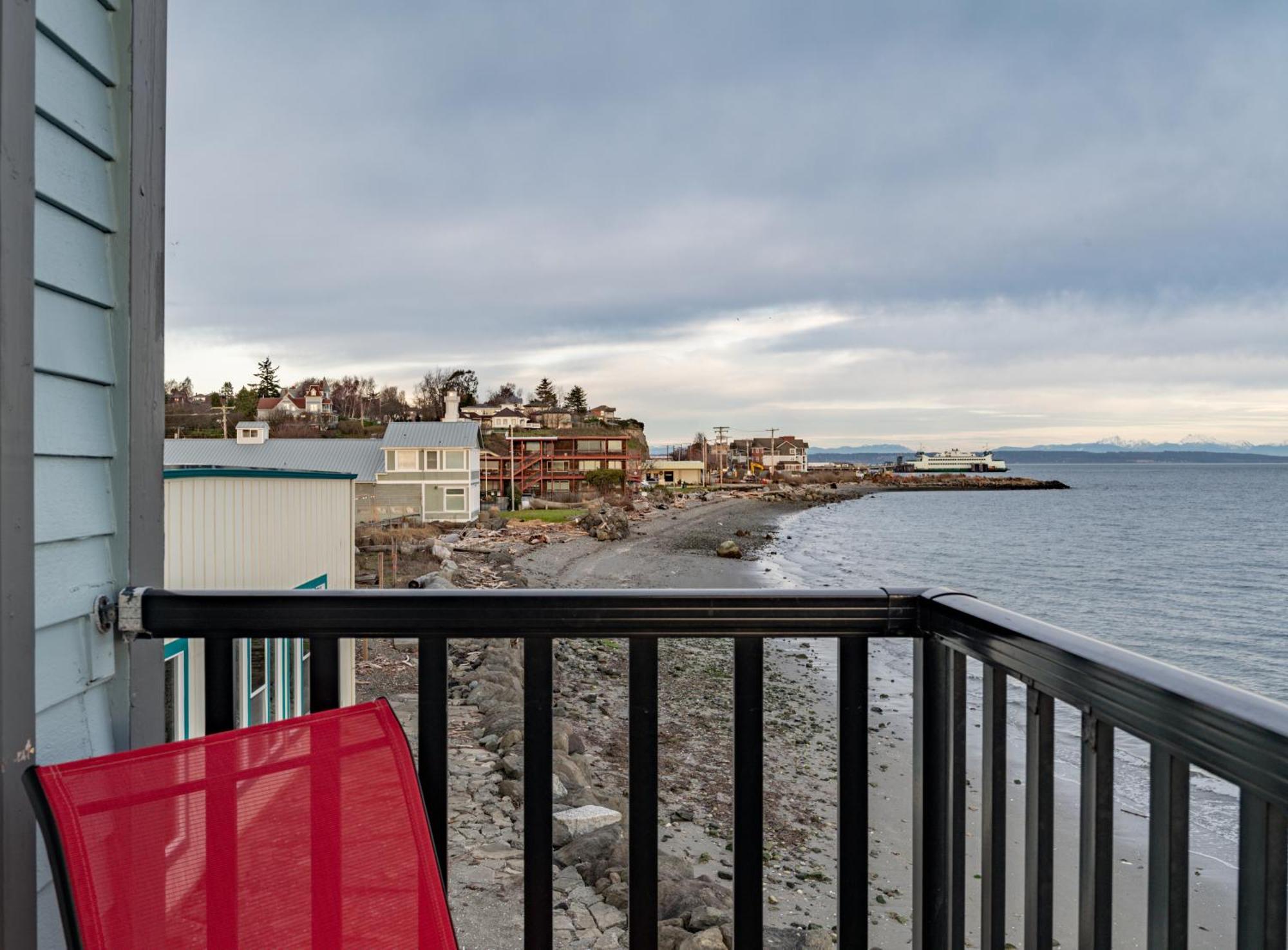 Water Front Inn Port Townsend Εξωτερικό φωτογραφία