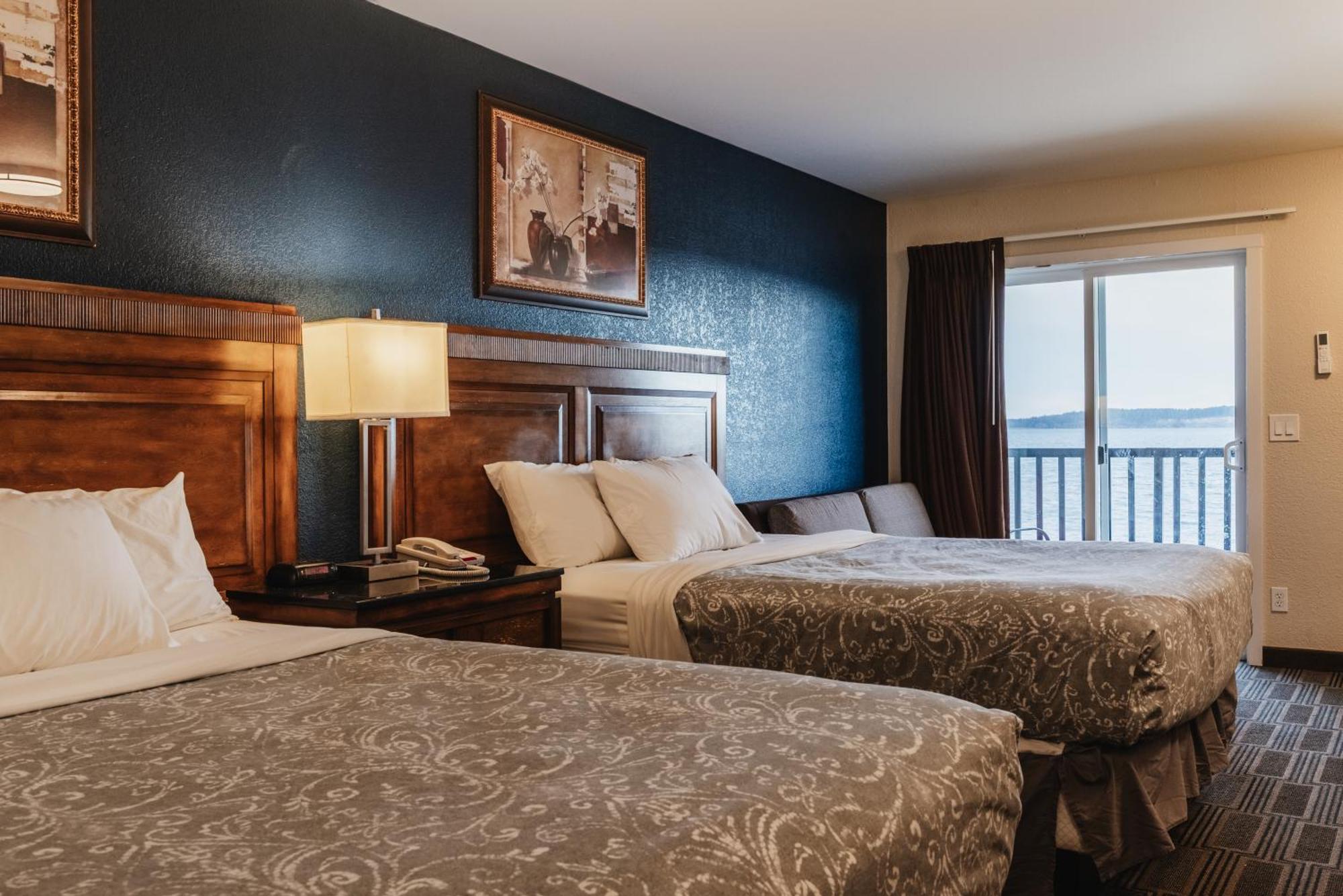Water Front Inn Port Townsend Εξωτερικό φωτογραφία