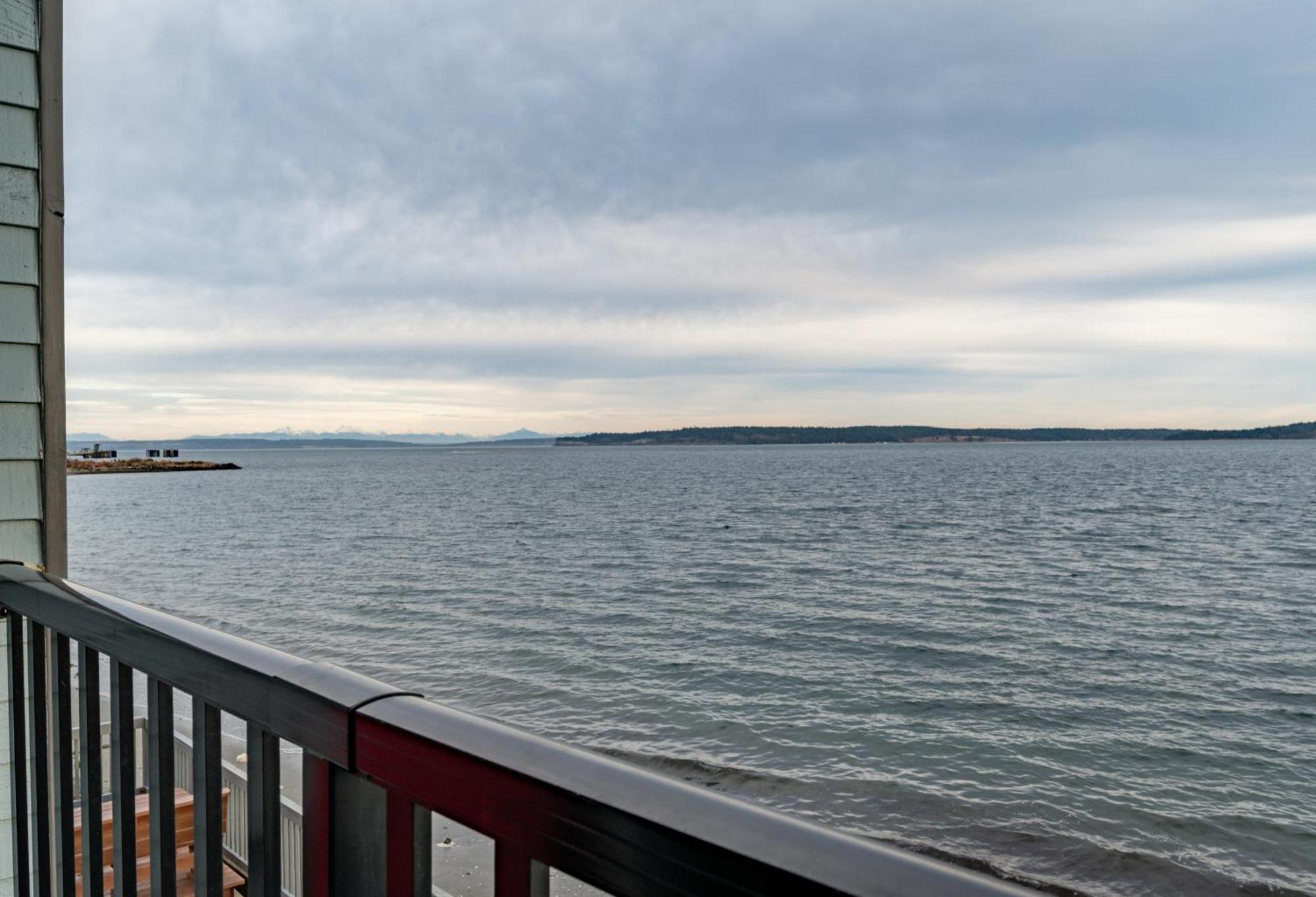 Water Front Inn Port Townsend Εξωτερικό φωτογραφία