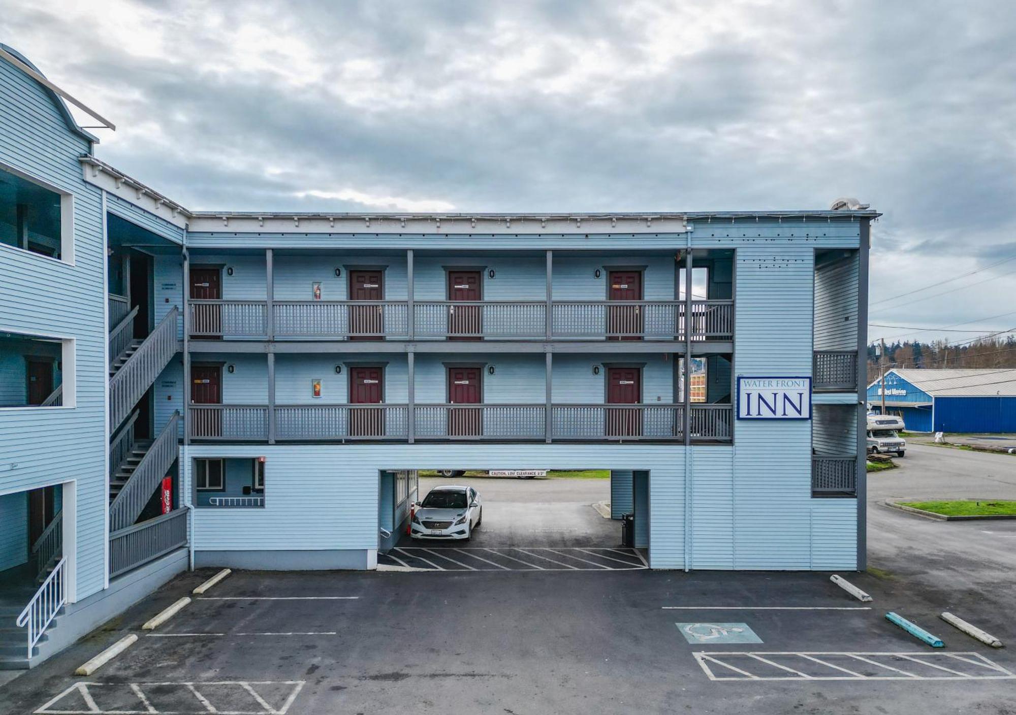 Water Front Inn Port Townsend Εξωτερικό φωτογραφία