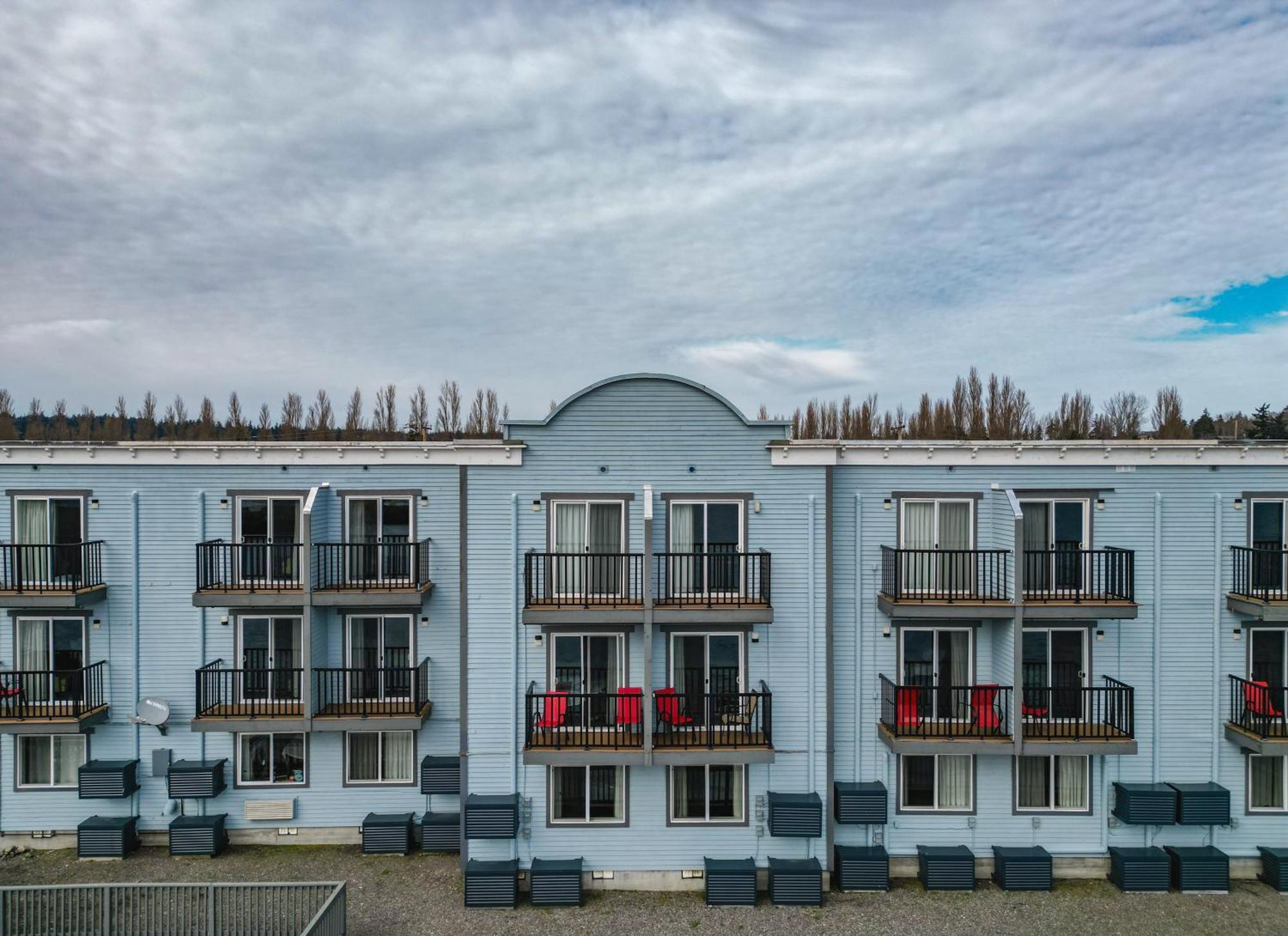 Water Front Inn Port Townsend Εξωτερικό φωτογραφία